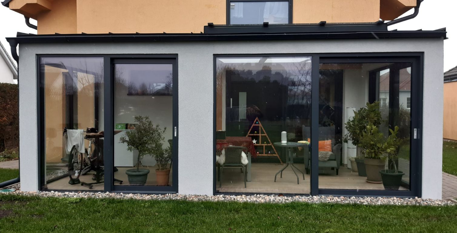 Zubau-Gattendorf-Aluprof